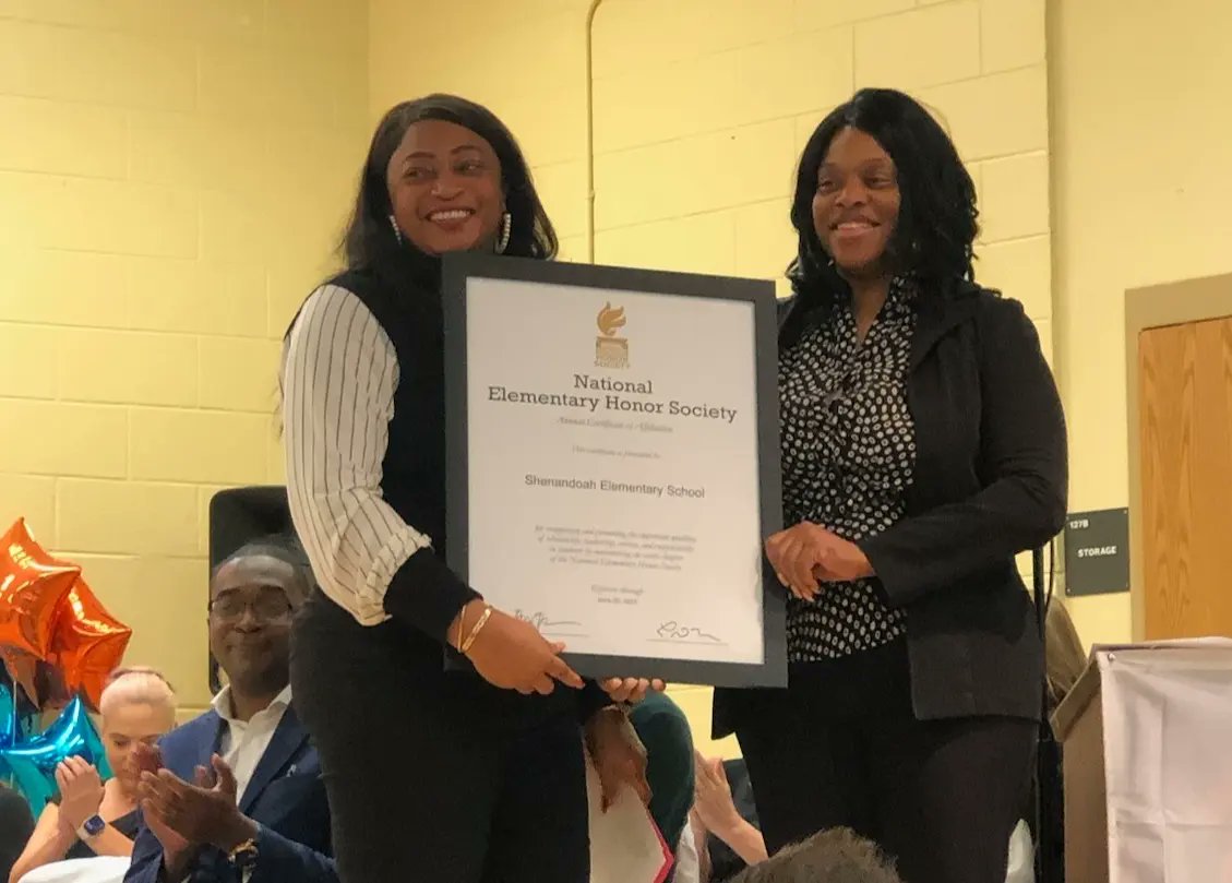 Shenandoah Elementary OCPS on Twitter "We had an awesome night with