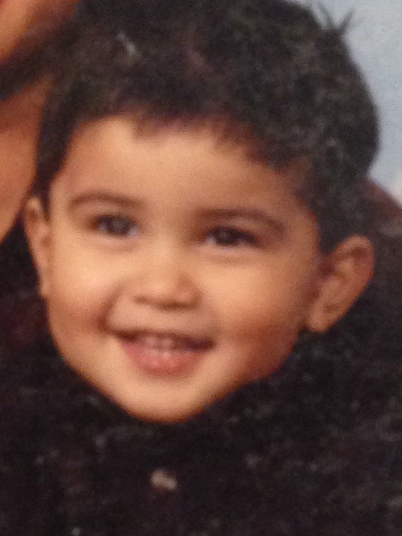 My baby is Grown! Happy Birthday Trevor!