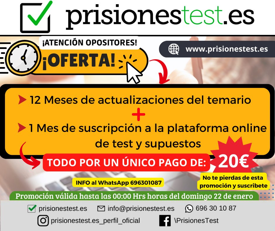 prisionestest's tweet photo. https://t.co/emGsD0GPbX