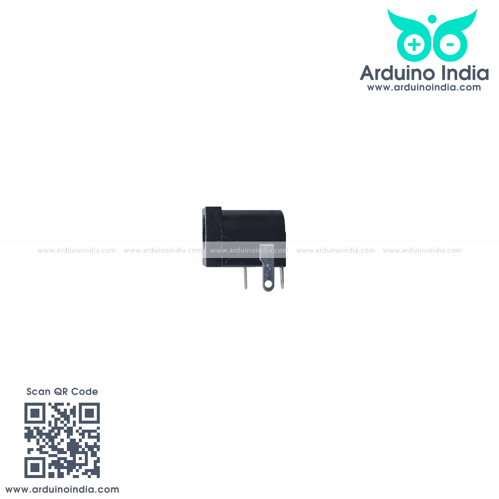 IndiaArduino's tweet image. DC Power Jack Female Connector PCB Mounted 
DC Power Jack Female Connector PCB Mounted are ideal to use in distinct electronic projects where yo... 
arduinoindia.com/buy/dc-power-j… 
#arduino #arduinoindia #indiaarduino 
#arduinosensors #arduinomodules 
#ardui...