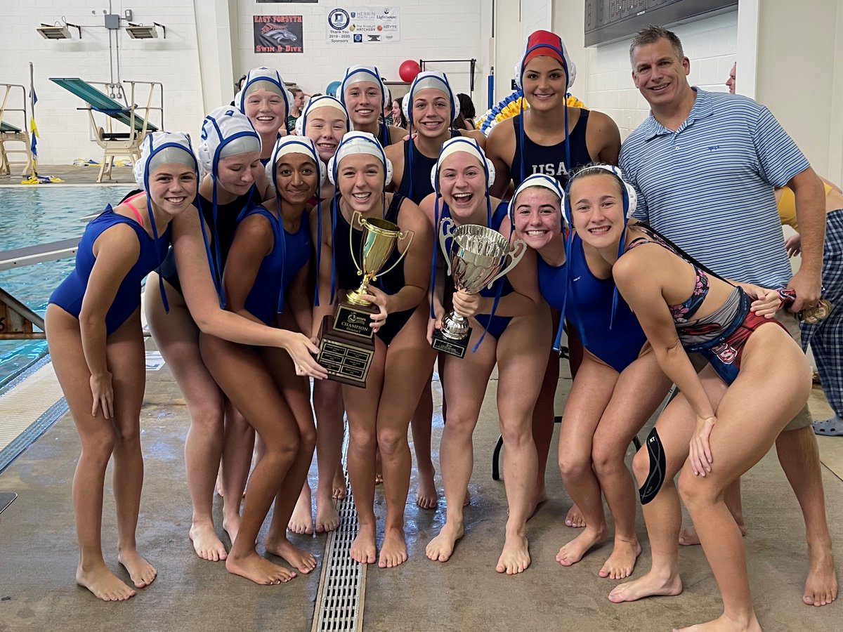 USAWP's tweet photo. Congratulations to the 2022 Georgia High School #WaterPolo (@GHSWPA) State Champions!
Girls: Southern Crescent
Boys: @WHSCatSports
#ICYMI #GApolo https://t.co/FP4fRuT82J