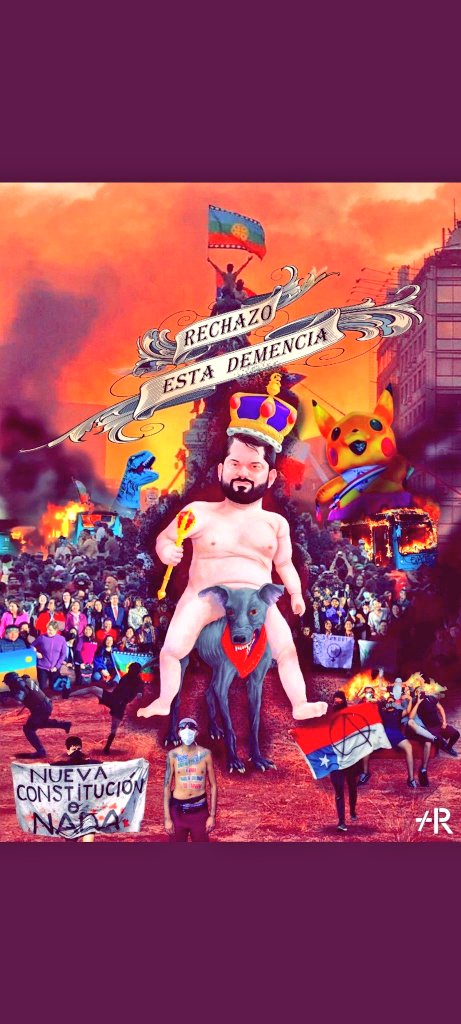 vodoque's tweet photo. @doctorcabrales No veo nada negativo en esa histórica proeza Shilena https://t.co/R3ARYclNj6