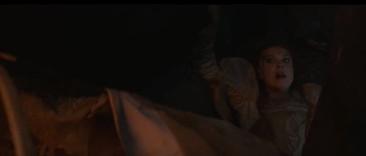 📸: New pictures of Millie B. Brown in ‘Damsel’, her next Netflix movie.