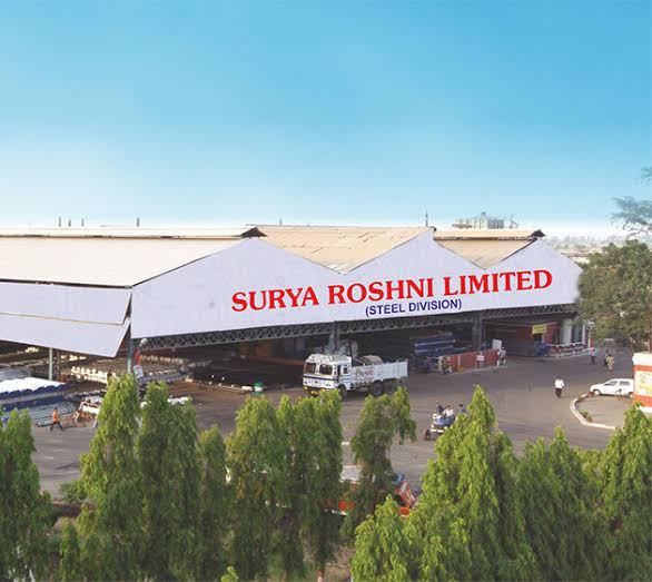 CNBCTV18 on Twitter "Surya Roshni receives a Rs 147 cr order from GAIL"
