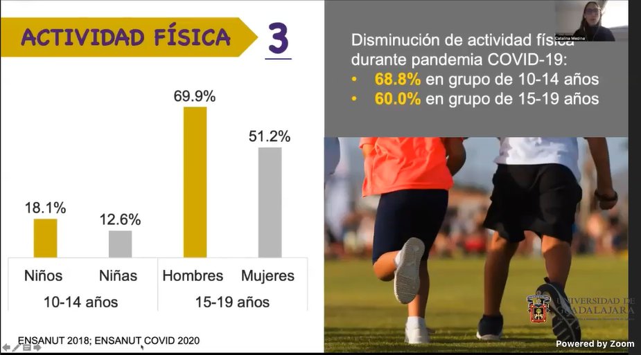 BoletaMexicana's tweet image. Ya estamos en vivo con @Medina_Kt hablando sobre el indicador de Actividad Física, en la presentación  de resultados de la Boleta

@activehealthyk1 #globalmatrix