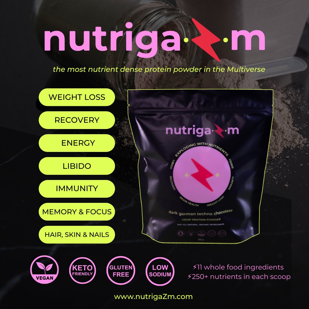 You learned not to swallow gum when you were a kid. Why would you start with your protein powder? 

Take a look at your current protein powder’s nutrition label. 

Does it have:
❌ Guar gum 
❌ Xanthan gum
❌ Acacia gum

It’s time for something different!!💡 
#proteinpowder