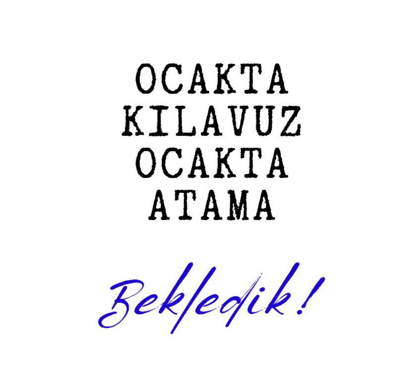 berkaygokburunn's tweet photo. Bakanım neden kılavuz yayınlanmıyor
Söz vermiştiniz yıl sonu dediniz
Ama yeni yıldayız ocakta bitiyor.  
Artık bir açıklama istiyoruz. 
KILAVUZ istiyoruz

@drfahrettinkoca
@saglikbakanligi
#KocaAtamaSözünüTutmadı https://t.co/R2J5dWlIAQ