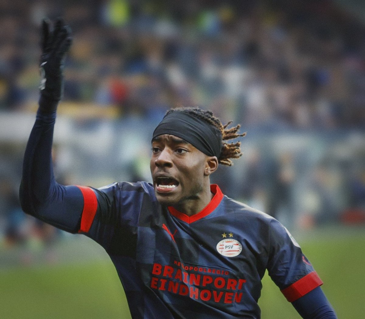 PrideOfLdnCfc's tweet photo. 🚨🚨Chelsea have agreed terms to sign Noni Madueke from PSV Eindhoven. Winger expected to travel to London. (@David_Ornstein)

#CFC #PSV #MADUKE #Chelsea #Transfers https://t.co/6vCefMVGrc