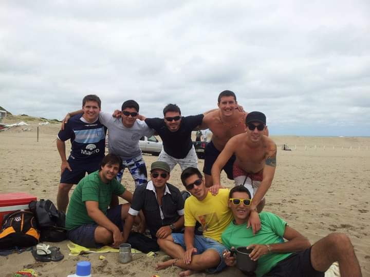 joaquindiaz7's tweet photo. #FUIALAPLAYA parador Arena Beach @todopasa1043 https://t.co/zACY6Ehmoh