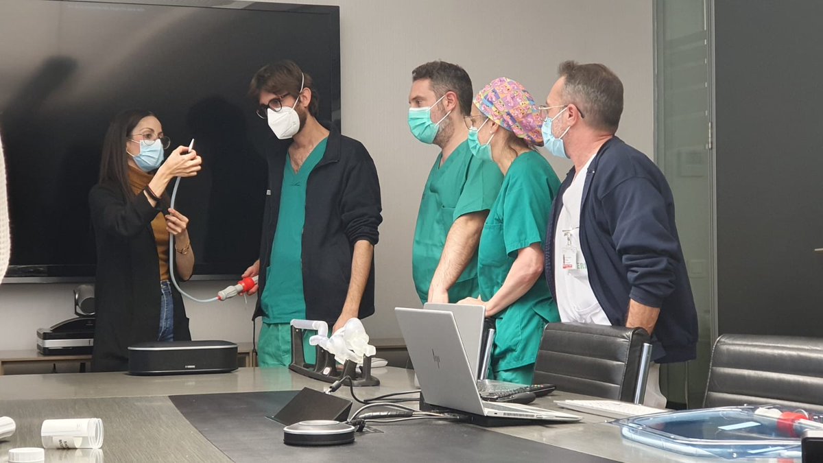 miraisurgical's tweet photo. SIMULACIÓN A MEDIDA PARA NUEVOS DISPOSITIVOS 💡  
Descubre cómo desarrollamos este 𝘀𝗶𝗺𝘂𝗹𝗮𝗱𝗼𝗿 𝘃𝗮𝘀𝗰𝘂𝗹𝗮𝗿 para que la empresa Products and Features pueda testear y exhibir las prestaciones de sus innovadoras válvulas #TricValve. 

#3dsimulator #vascular #valve #CAVI https://t.co/Tlyx94hliv