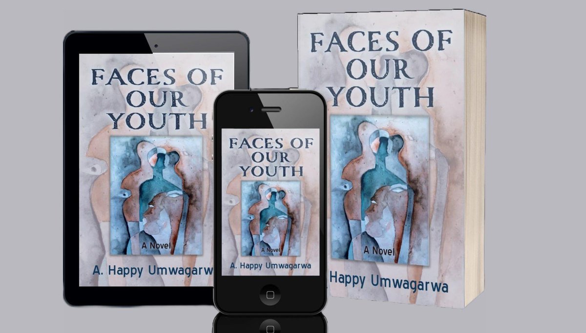 Are you ready for another novel #Rwanda #fiction