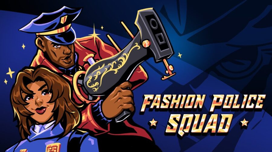 meuplaystation's tweet photo. Lei Maria da Moda? Fashion Police Squad chega a PS4 e PS5 em fevereiro
๐https://t.co/36WuBJnNfO
#FashionSquad https://t.co/DHuFdRagfF