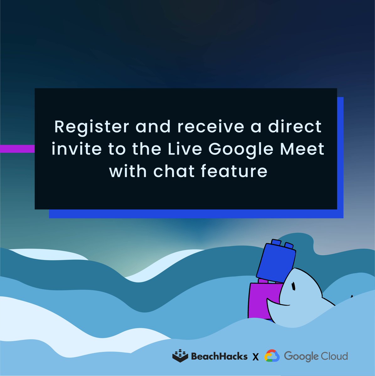 BEACHHACKS 6.0 tweet media