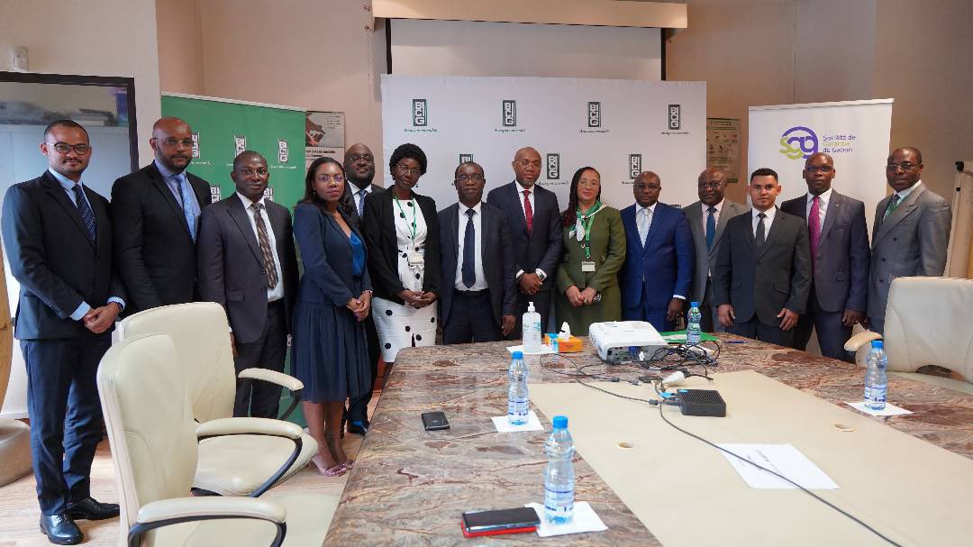 La Société de Garantie du Gabon #SGG et @BicigGabon ont signé hier, une convention de garantie de portefeuille d’un montant de 2 500 000 000 FCFA au service des #PME dans le but de répondre aux besoins de financement des entreprises 🇬🇦