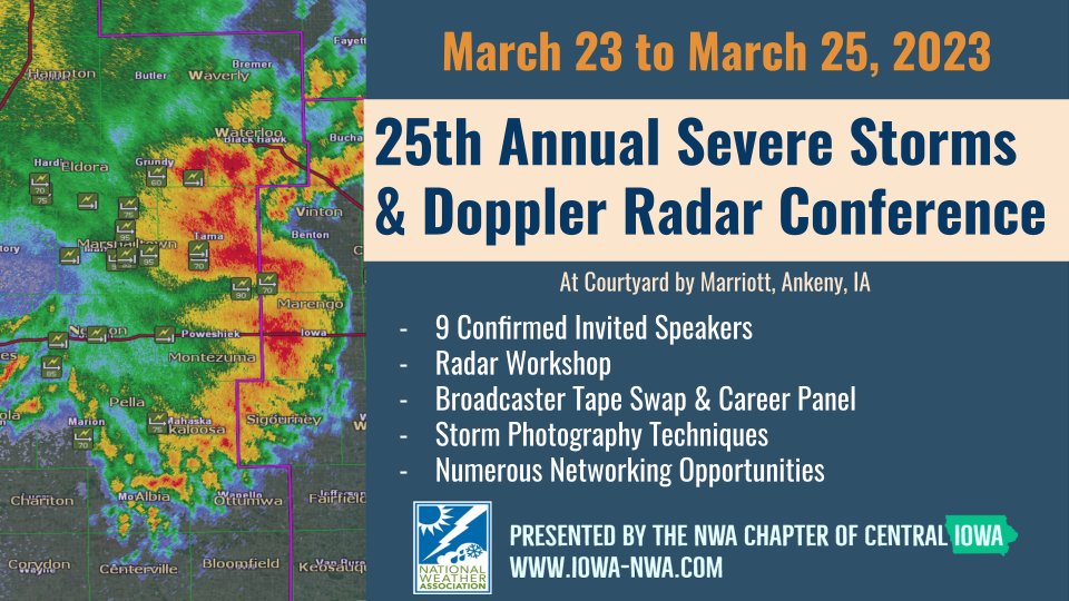 Central Iowa NWA on Twitter "Mark your calendars! We are celebrating