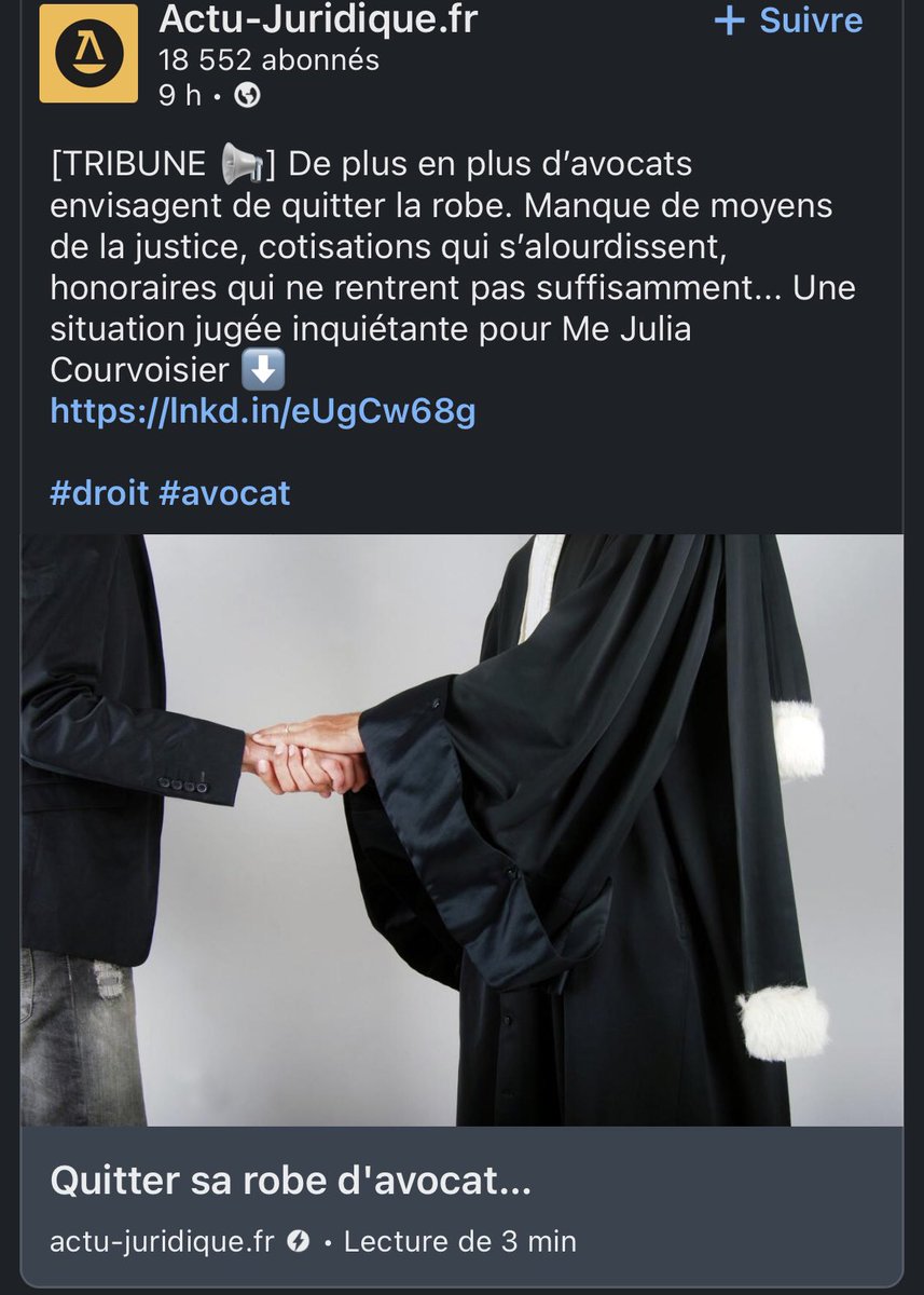 Audry_Horeb's tweet photo. #Justice #Avocat 

https://t.co/pjuwJXjCUn https://t.co/4Nhq7DnQ4S