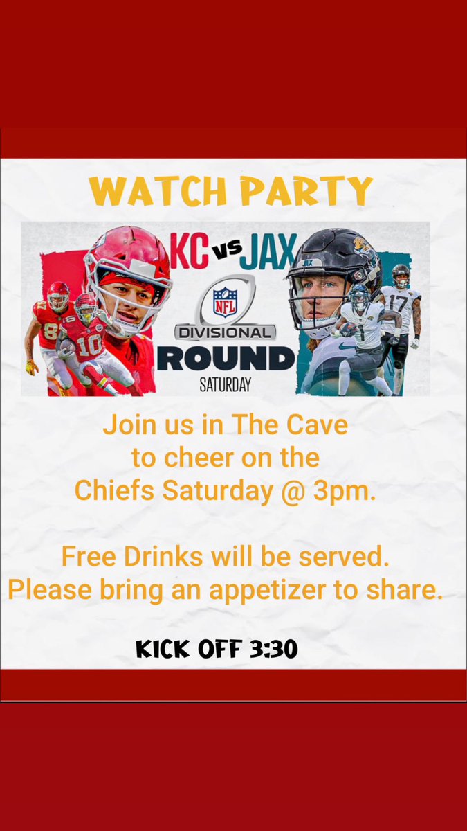 PromontoryKC's tweet image. 🏈Let’s Go‼️

🏈Chiefs Fans Unite‼️

🏈Wear your Chiefs Attire and join  in on the fun‼️

❤️💛❤️💛❤️💛❤️💛❤️💛

#chiefskingdom #kcchiefs #kcapartments #nowleasing #residentevents #onebedroomapartment #twobedroomapartment #luxuryliving #apartmentliving #promontoryapartments