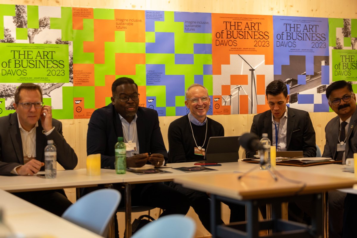 SustBusinessNow's tweet photo. As the world gathers for @wef in Davos, it’s crucial we’re all well positioned to soak up the learnings and best practices shared. But it can’t stop there. We’re here to help organizations turn #sustainability aspirations into action. Learn more at https://t.co/uT3pOtBXXy #WEF https://t.co/ABd7clbpgm
