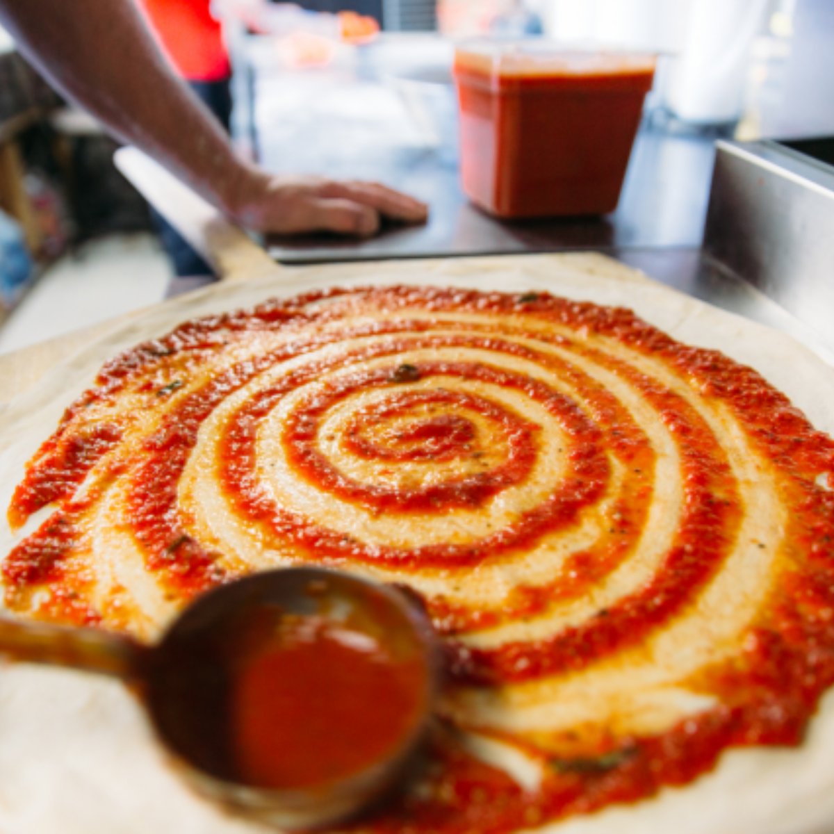 NonnosItalian's tweet photo. There may be no place like home, but when you’ve had our pizza, you’ll realize there’s no place like Nonno's Italian as well. #NonnosItalian #Nonnos #LosGatos #EatLocal #Italian https://t.co/mlqVhOgee2