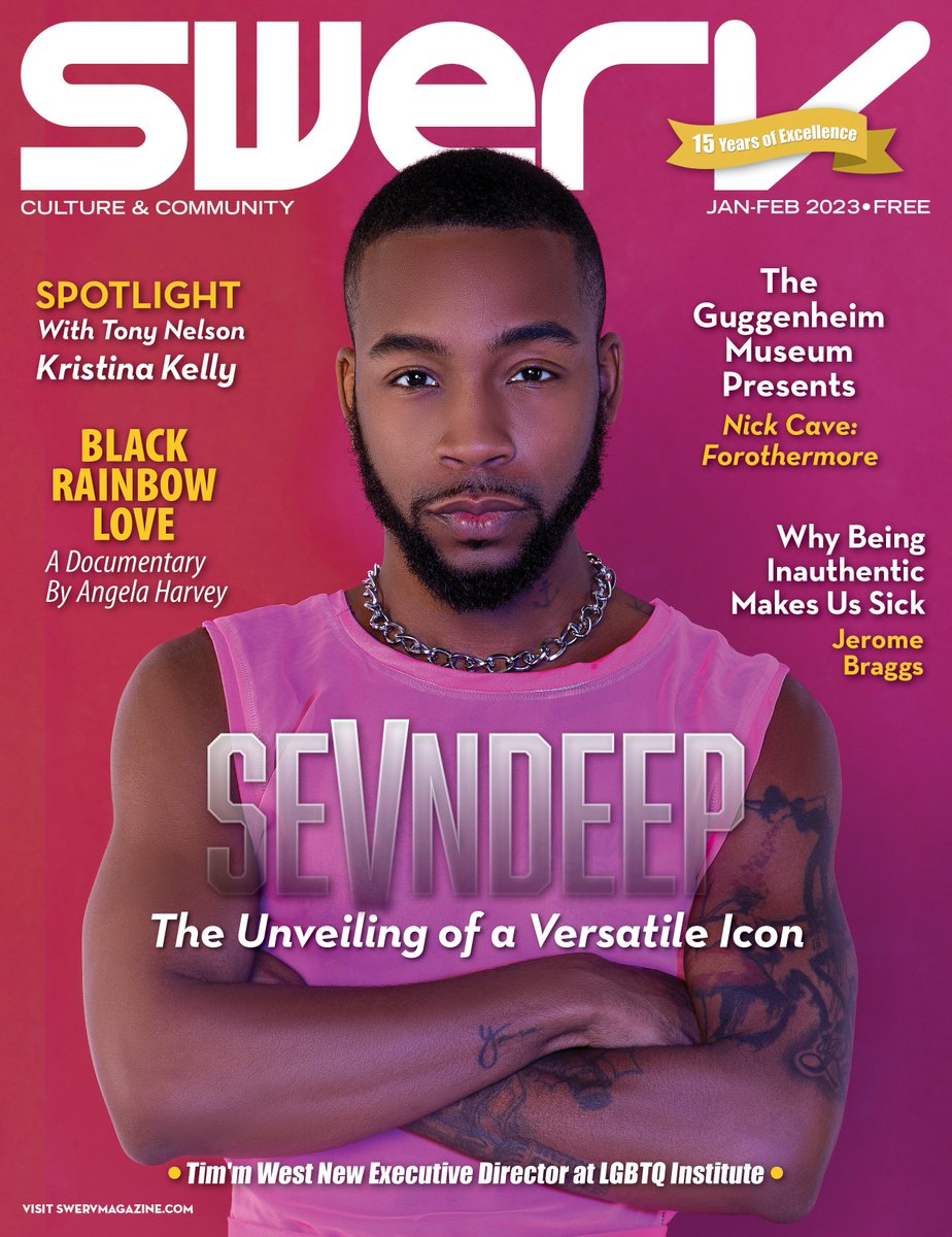 SevnDeep, the unveiling of a versatile icon. en.calameo.com/read/003311902…