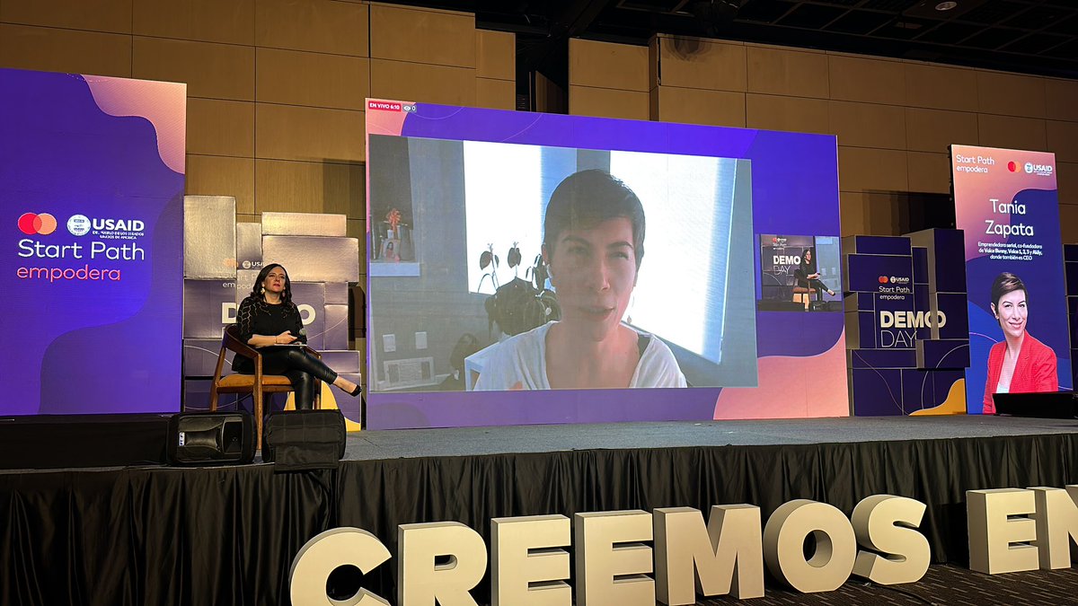 Start Path Empodera tweet media