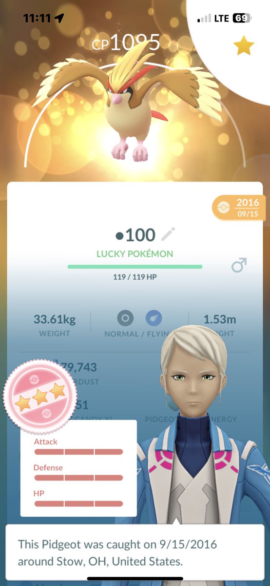 7PugMan7's tweet image. 15 luckys in 60 trades mad luck🔥💯#PokemonGO #PokemonGOCode