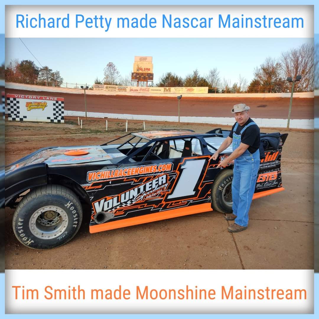 It is what it is 🔥

#timsmith #TimSmithSpirits #richardpetty #NASCAR