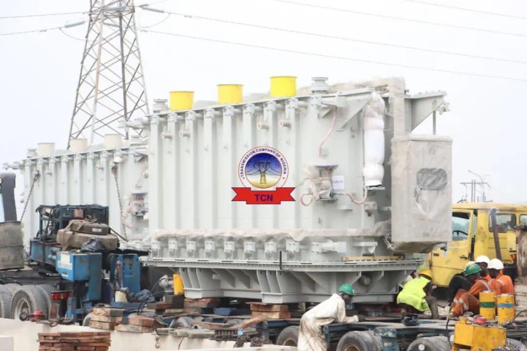 ᴏᴠɪᴇ ᴀʟɪ ᴏnovwoᴏᴍᴀsᴏʀᴏ ™☤🇳🇬 on Twitter "FLASH TCN takes delivery of