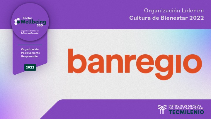 w360tecmilenio's tweet photo. ¡Felicidades @banregio por ser una Organización Líder en Cultura de Bienestar!

#FactorWellbeing https://t.co/ty4iGCAd2y https://t.co/nQwA8hZyMA