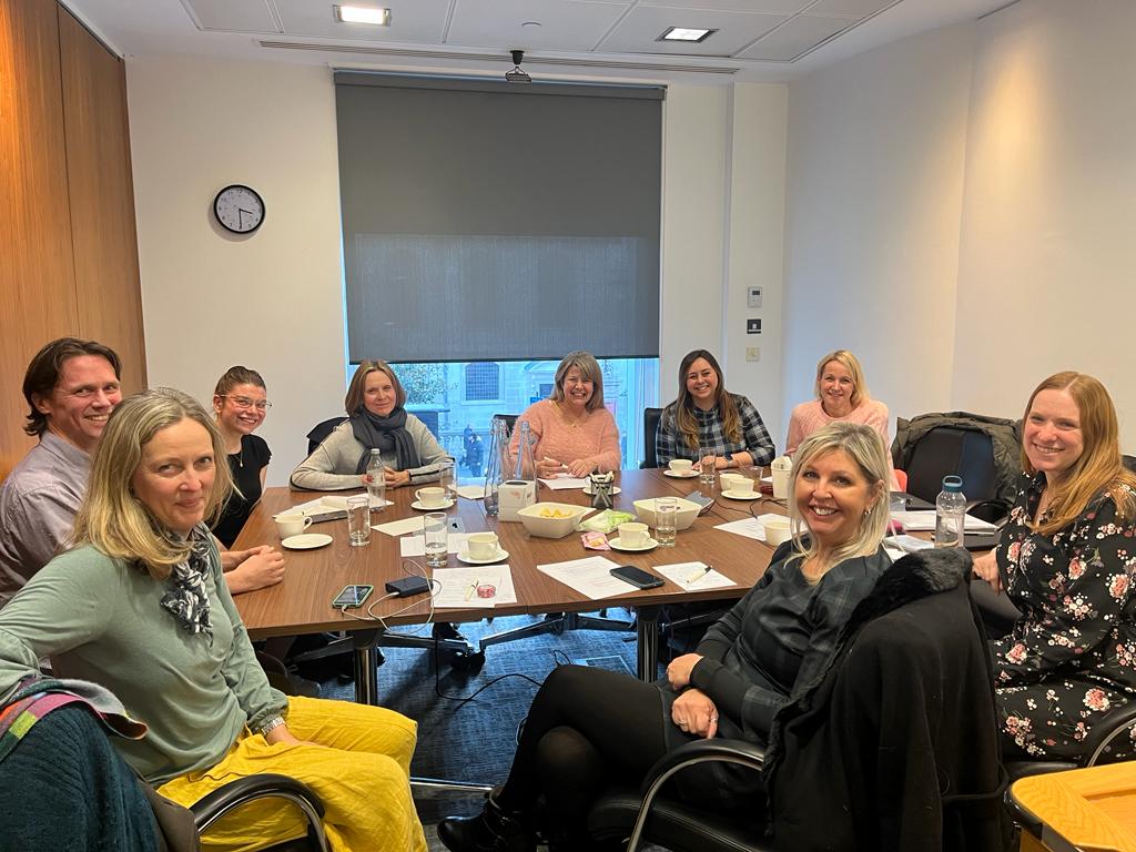 A great strategy day today for N-ABLES! 

Very productive and exciting to plan our next projects! Watch this space ..

<a href="/EdenDoraTrust/">Eden Dora Trust for Children with Encephalitis</a> <a href="/EmBennett78/">Emily Bennett</a> <a href="/CostelloGem/">Gemma Costello</a> <a href="/nathanjhughes/">Nathan Hughes</a> <a href="/UKABIF/">United Kingdom Acquired Brain Injury Forum</a> <a href="/cbitlisa/">Lisa Turan CEO</a> <a href="/JameskatyParker/">Katy James</a>