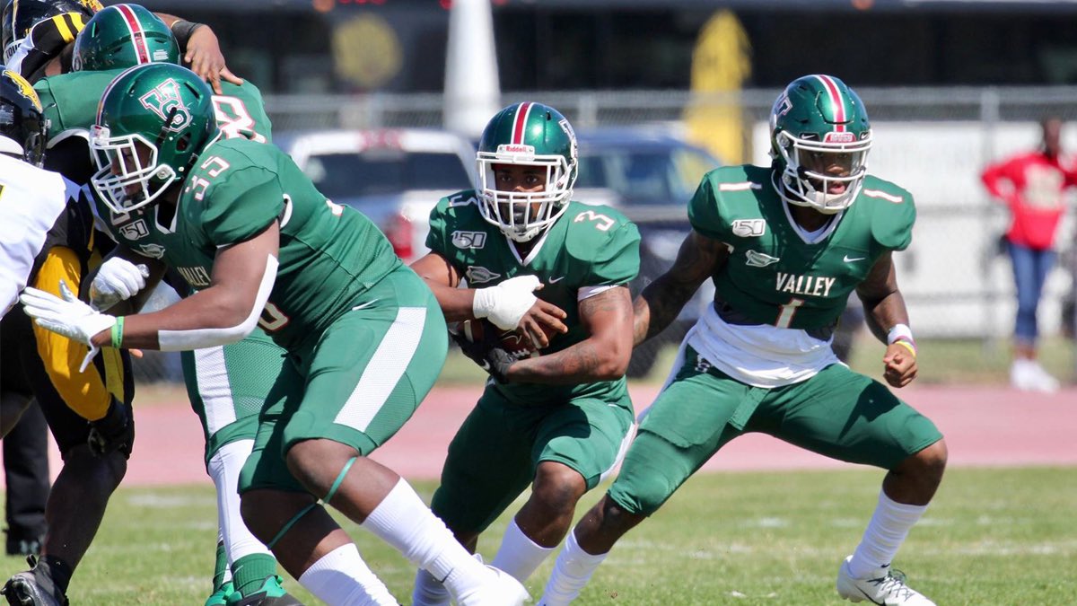 Nathaniel โChiliโ Rainey (@naterainey7) on Twitter photo #AGTG Blessed to receive an offer from Mississippi Valley State University <a href="/CoachThompson6/">Coach Jesse Thompson</a> <a href="/CoachAllenHC/">Courtney Allen</a> <a href="/KoachMak/">Coach McDonald M.S Ed.</a> <a href="/carlos_leggins/">Carlos Leggins</a> #AGTG Blessed to receive an offer from Mississippi Valley State University <a href="/CoachThompson6/">Coach Jesse Thompson</a> <a href="/CoachAllenHC/">Courtney Allen</a> <a href="/KoachMak/">Coach McDonald M.S Ed.</a> <a href="/carlos_leggins/">Carlos Leggins</a>