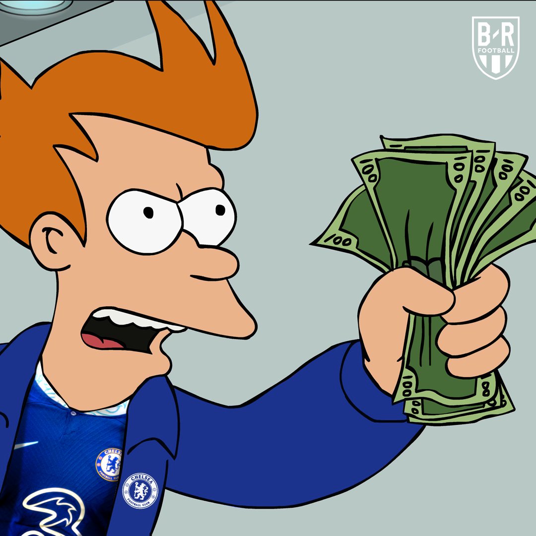 brfootball's tweet photo. Chelsea's transfer strategy under Todd Boehly 🤑 https://t.co/lWTdj55gg0