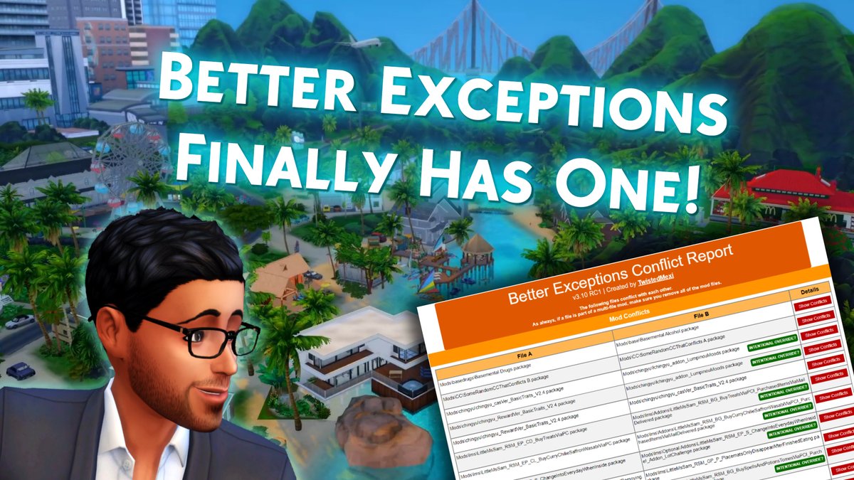 Sims 4 lastexception. Sims 4 lastexception