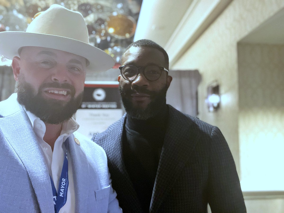 Mayor Friday Ellis tweet media