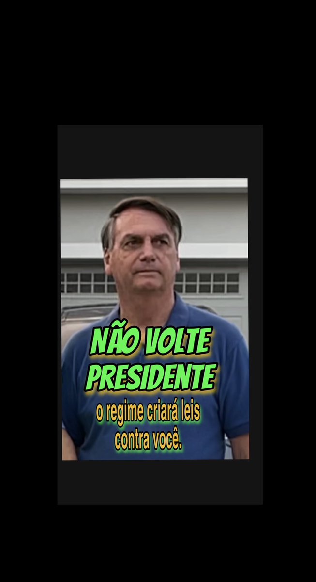 AManifestacoes's tweet photo. #NaoVolteBOLSONARO https://t.co/KzqMVJsMor