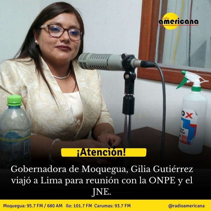 AmericanaMoque1's tweet photo. #Moquegua 
La reunión del Consejo Directivo de la Asamblea Nacional de Gobiernos Regionales (ANGR) tendrá lugar mañana viernes en la ciudad de Lima a las 11:30 horas.
https://t.co/Dn8CFUR7UN https://t.co/LgCTIRIFz3