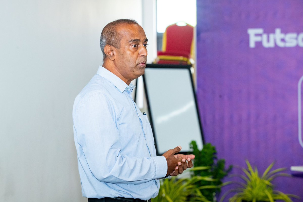 Referee Refresher Program Opening Photos

#SoneeSports #GFC2023 #GoldenFutsalChallenge #SoneeSportsGoldenFutsalChallenge2023 #GoldenFutsalAssociation #Maldives