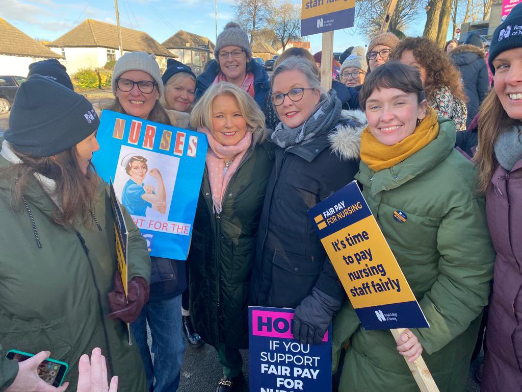 Pat Cullen MP tweet media