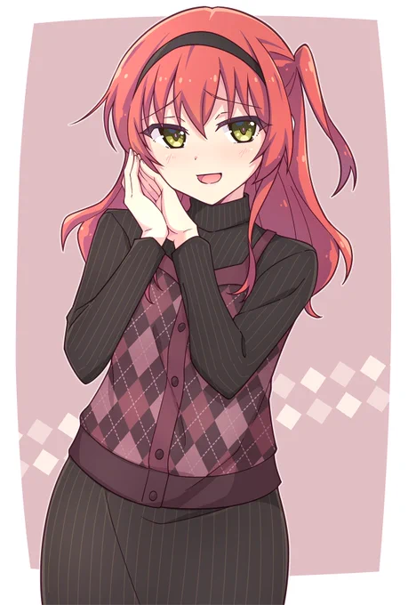 おねだり喜多ちゃん19日目。#100日チャレンジ 