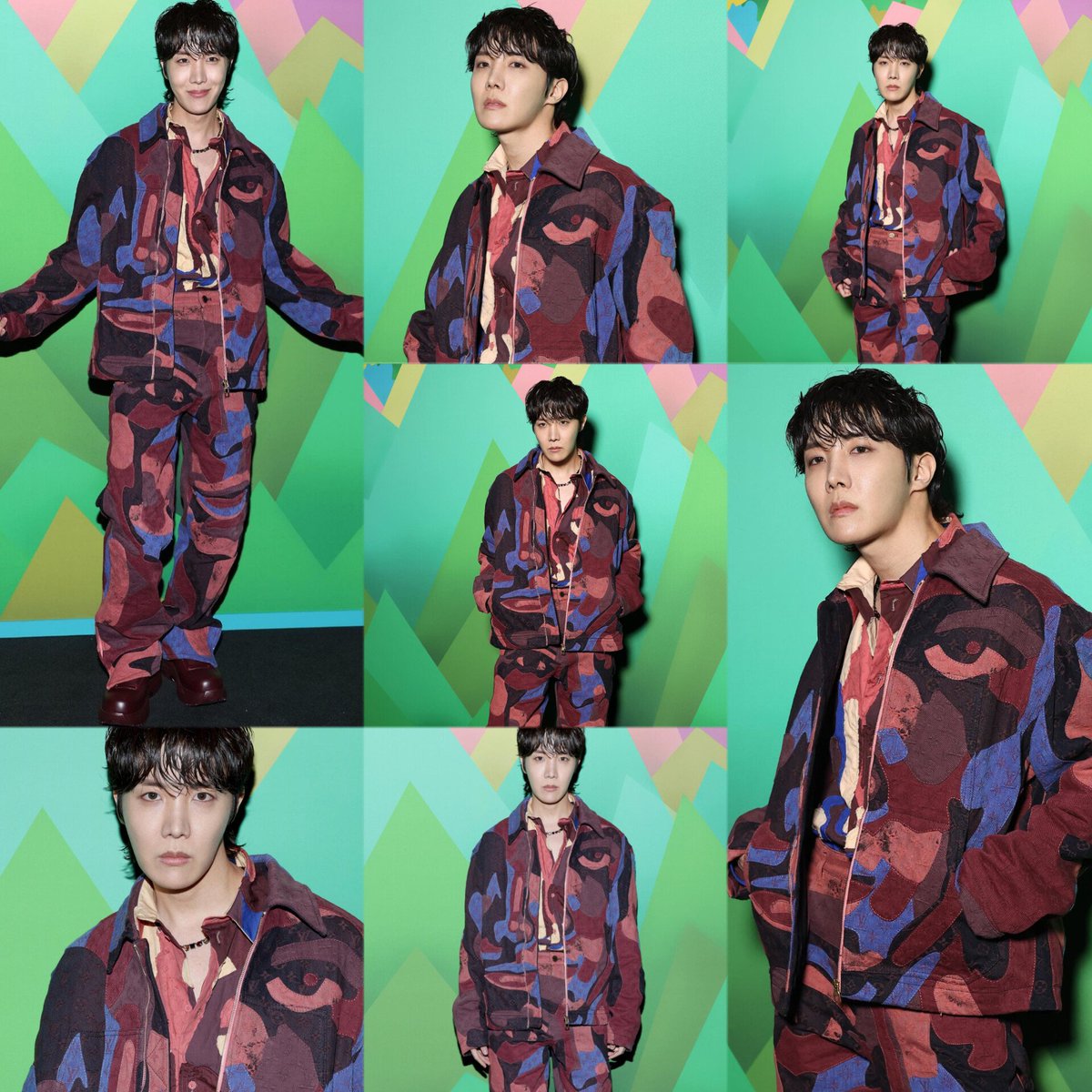 btssOmma 🌸 PJM1 🔥 (slow) tweet media