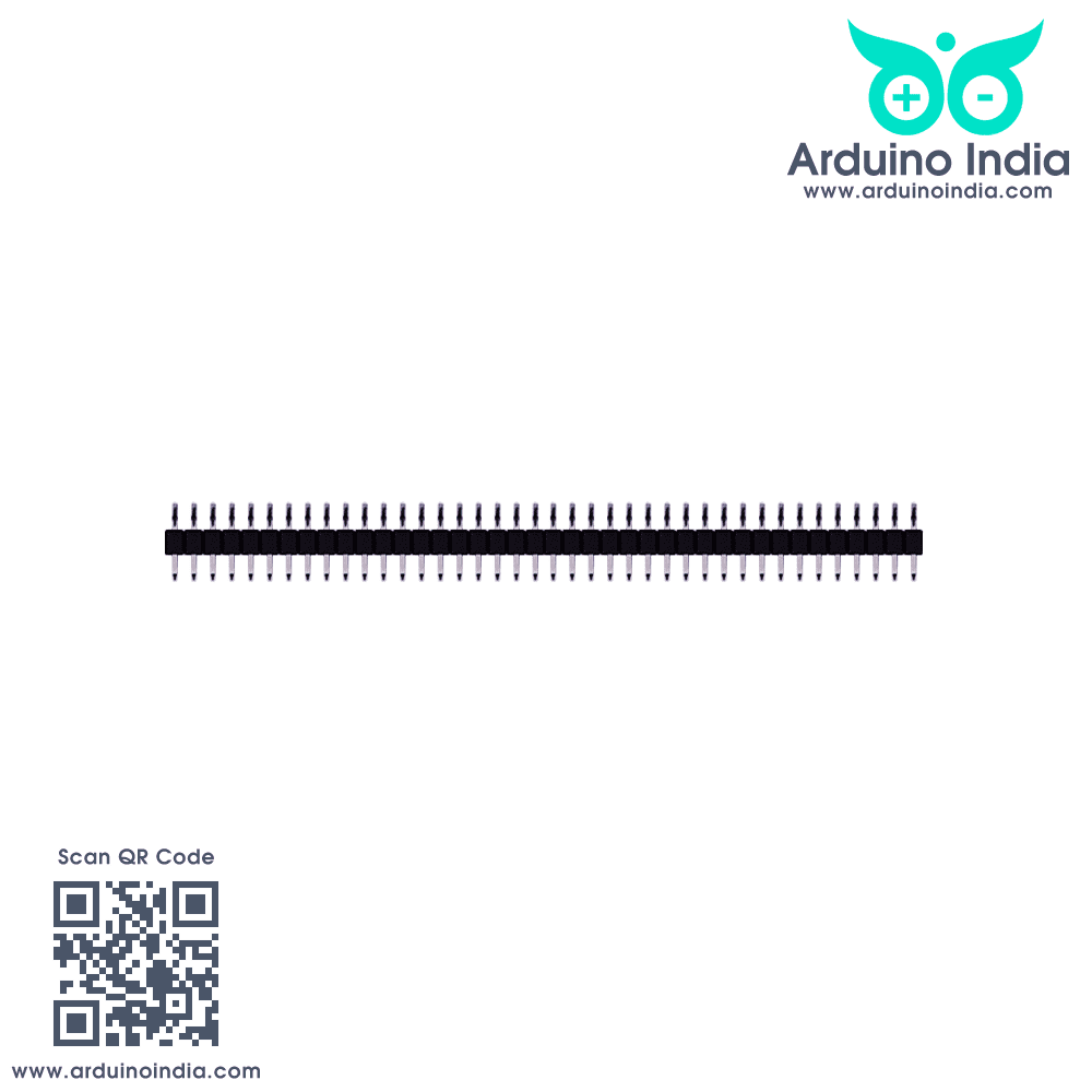 IndiaArduino's tweet image. Male Headers Right Angle - 2.54mm Pitch - 40 Pins 
Male Headers Right Angle - 2.54mm Pitch - 40 Pins is a 90 degree angle bent header use to mount dire... 
arduinoindia.com/buy/male-heade… 
#arduino #arduinoindia #indiaardui...