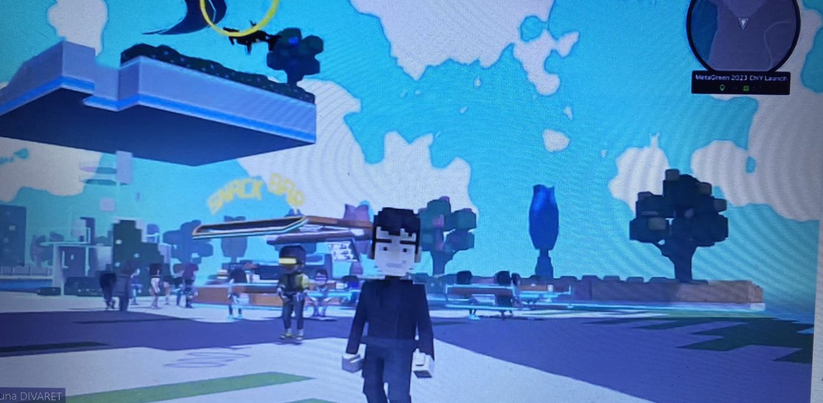 #VisionaryDay ✨ <a href="/wtaranoff/">Wladimir Taranoff 🧩🔑</a> ! 👋