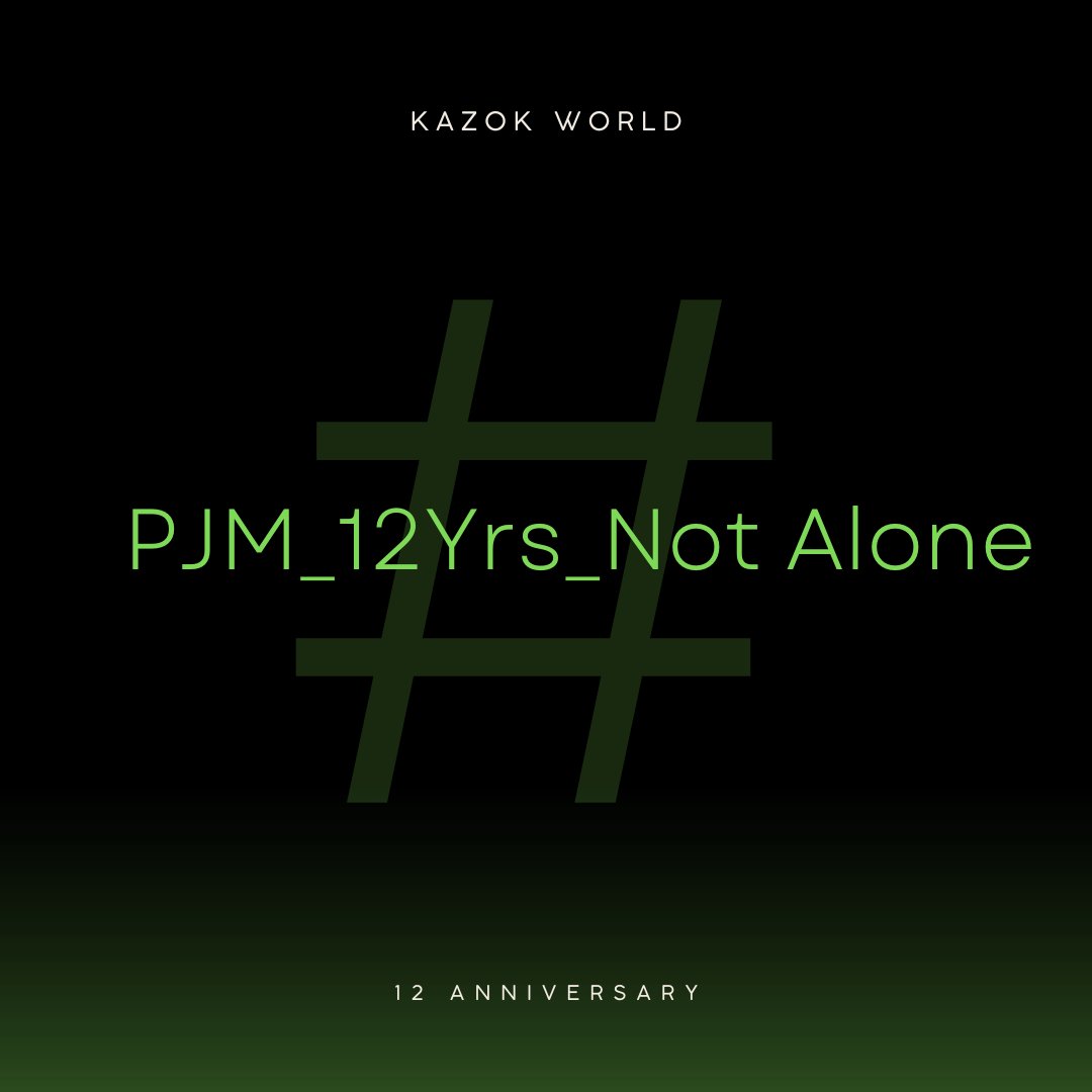 PJM_BOLIVIA's tweet photo. happy 12 anniversary
#PJM_12yrs_NotAlone
.
#ParkJungMin https://t.co/mLRUkny9iu