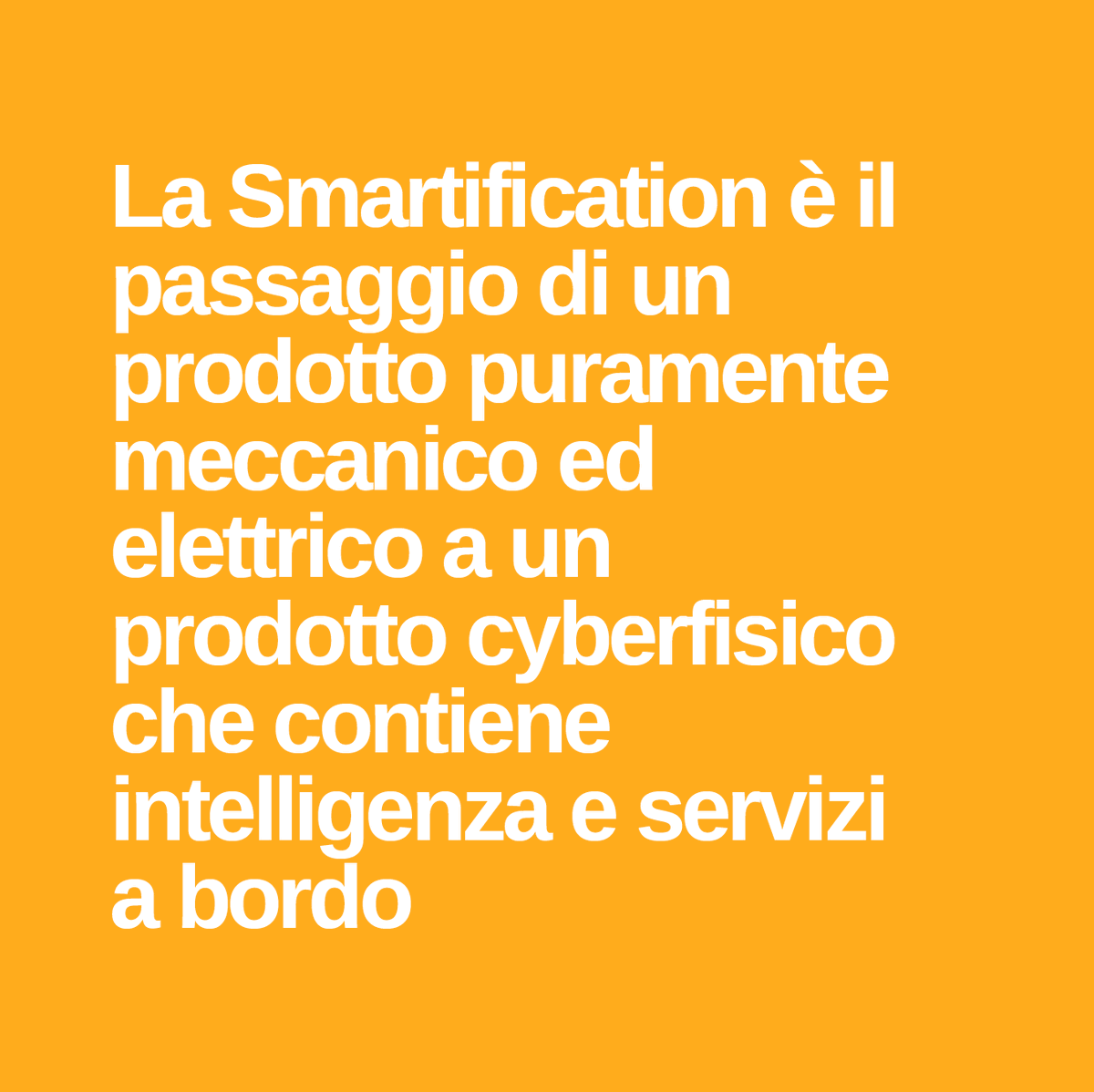 retuner_40's tweet photo. Una delle parole del 2023 per noi sarà #Smartification.
🤔 Che cosa significa?
Si tratta di un processo complesso che trasforma un prodotto puramente meccanico ed elettrico in un prodotto #cyberfisico, che contiene intelligenza e servizi a bordo.
👇https://t.co/IHTXwoY7n8 https://t.co/ZusztBe0DO