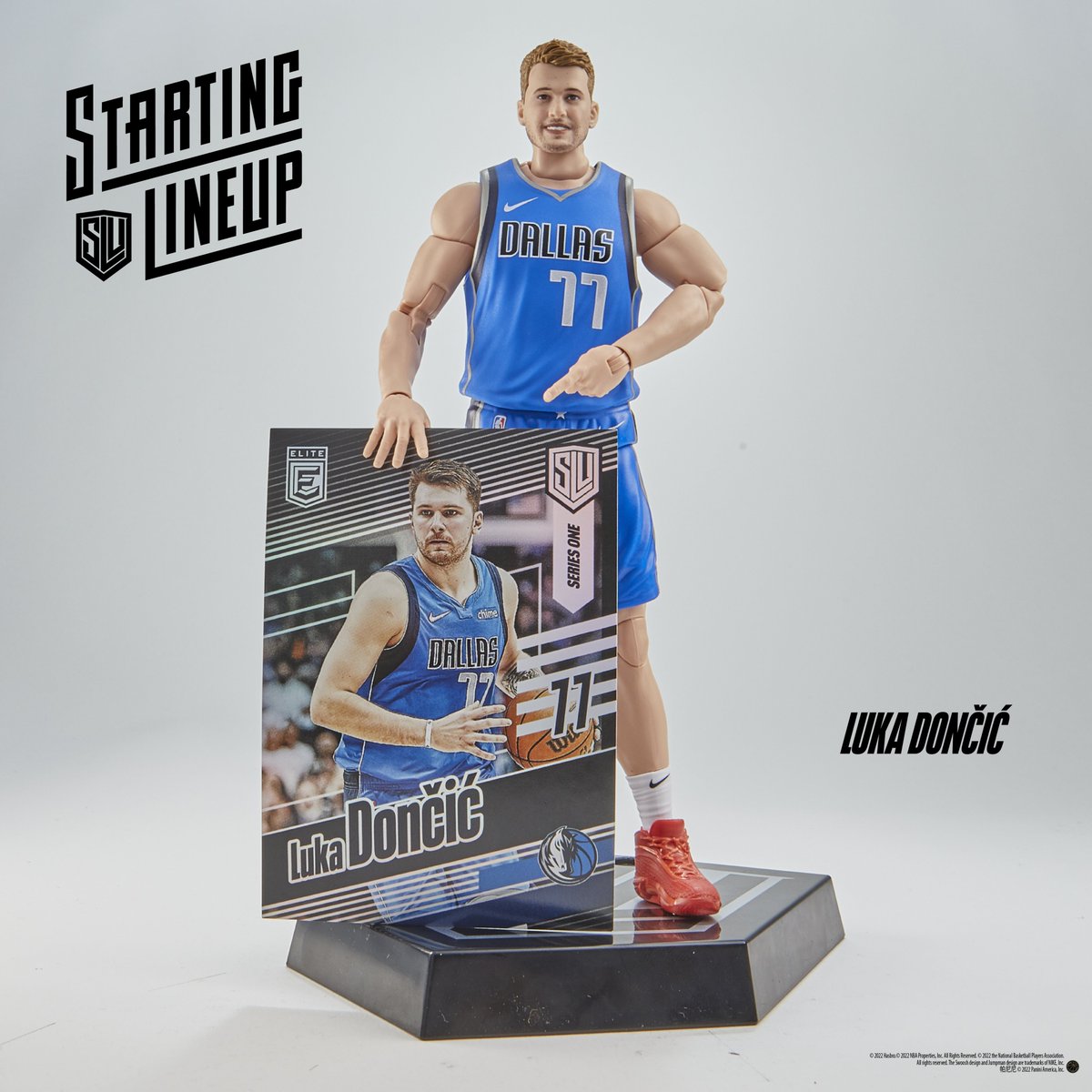 Starting Lineup tweet media