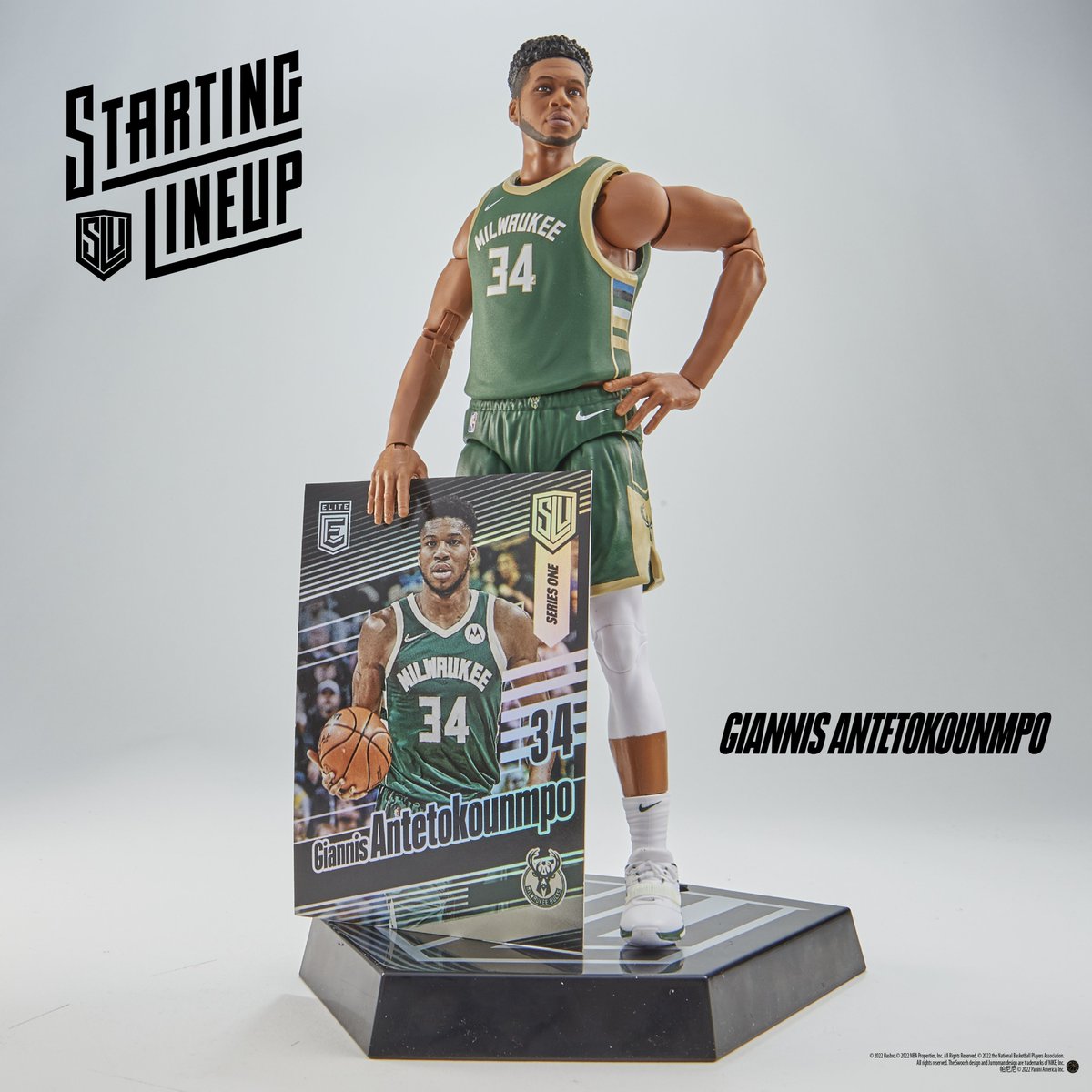 Starting Lineup tweet media