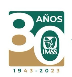 Estamos de manteles largos festejando Hoy a nuestra Noble y Bendita Institución IMSS la Mejor y Más Fuerte Institución de Salud en todo América Latina.  Felices 80 años IMSS