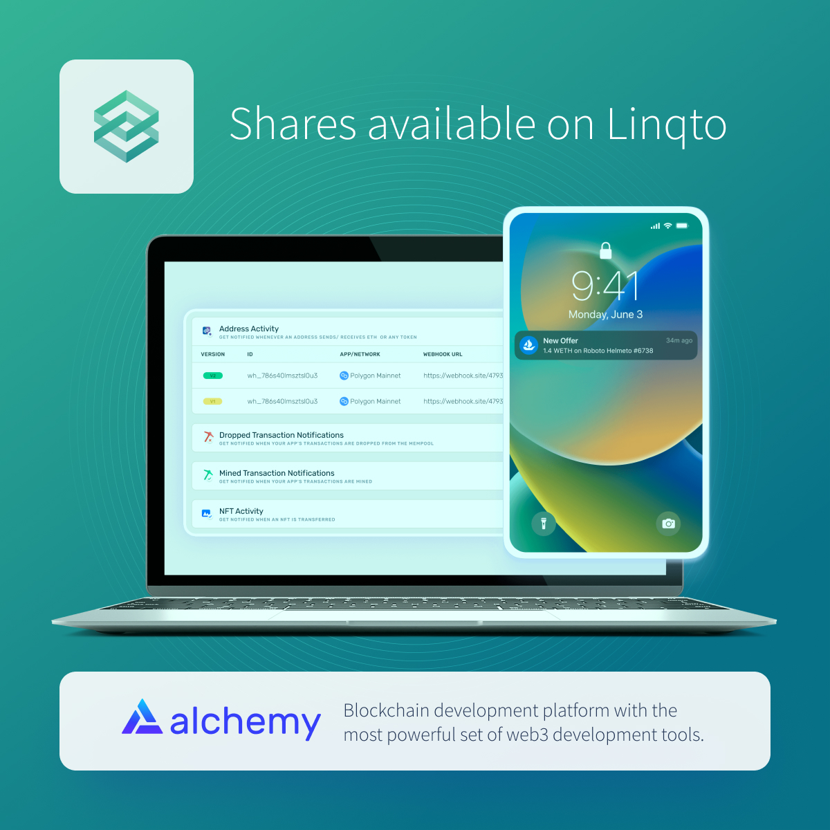 Linqto On Twitter Linqto Portfolio Company Alchemy Built A Leading Linqto on twitter linqto portfolio company alchemy built a leading