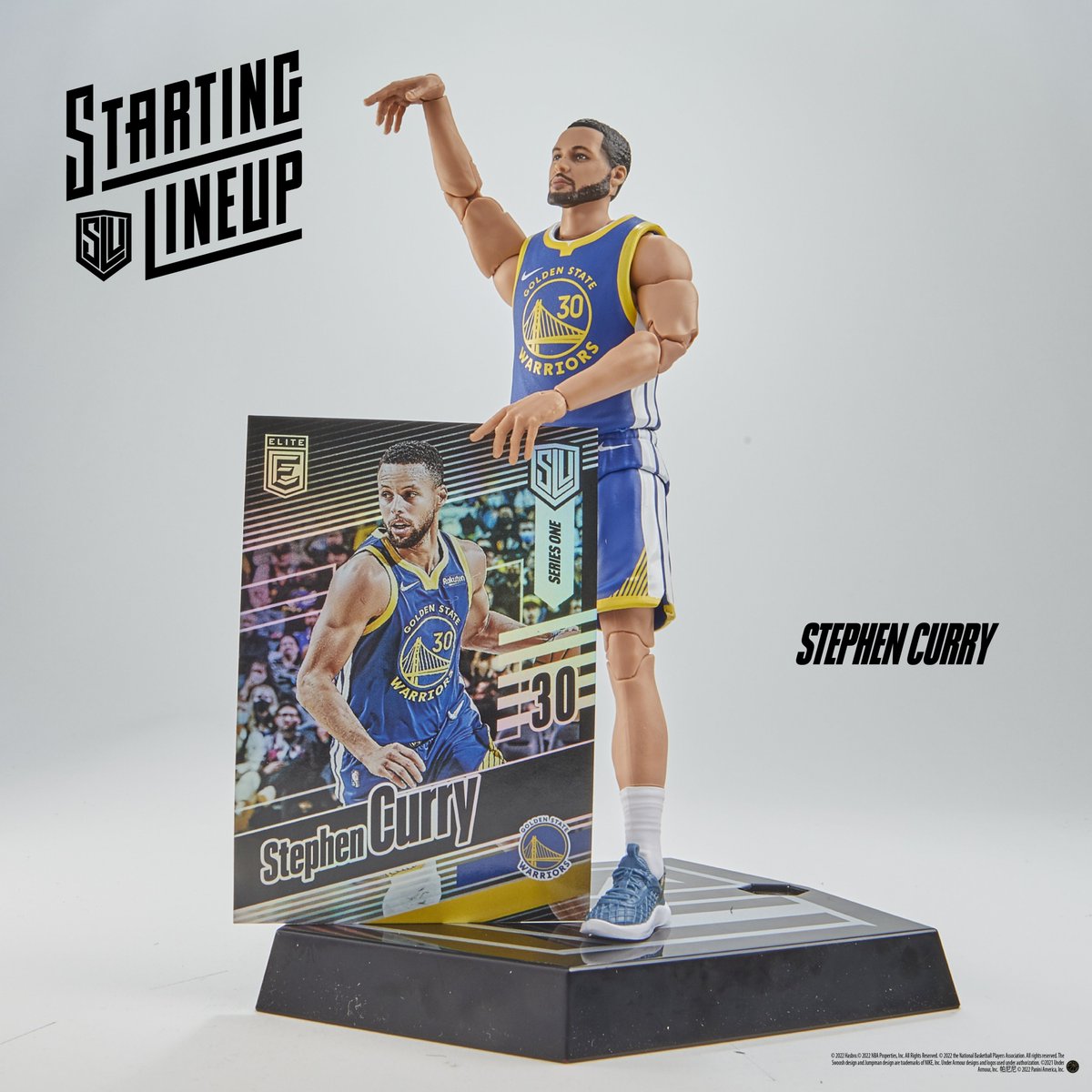 Starting Lineup tweet media