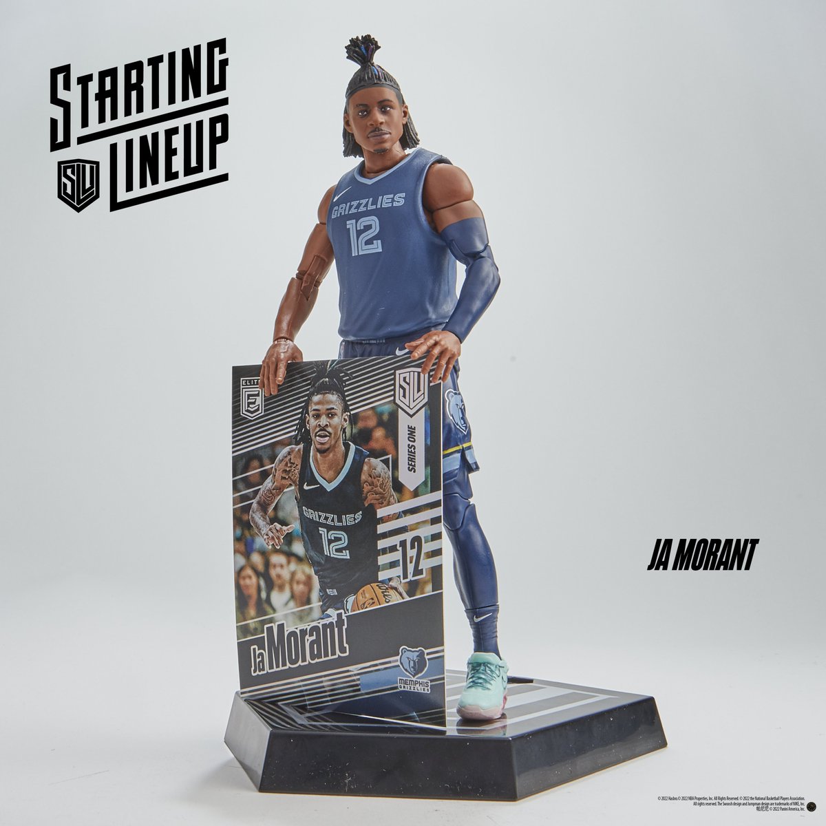 Starting Lineup tweet media